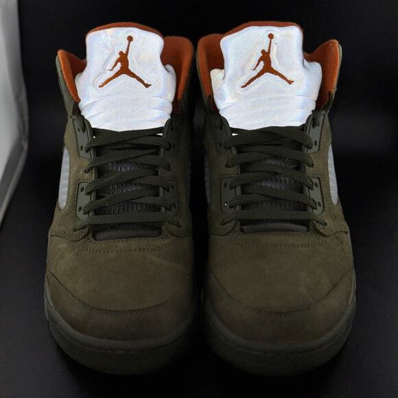 Jordan 5 Retro Olive (2024) main image 4